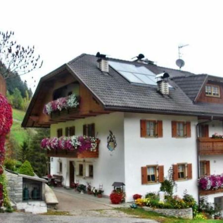 Flatscherhof Сан-Лоренцо-ди-Себато Экстерьер фото