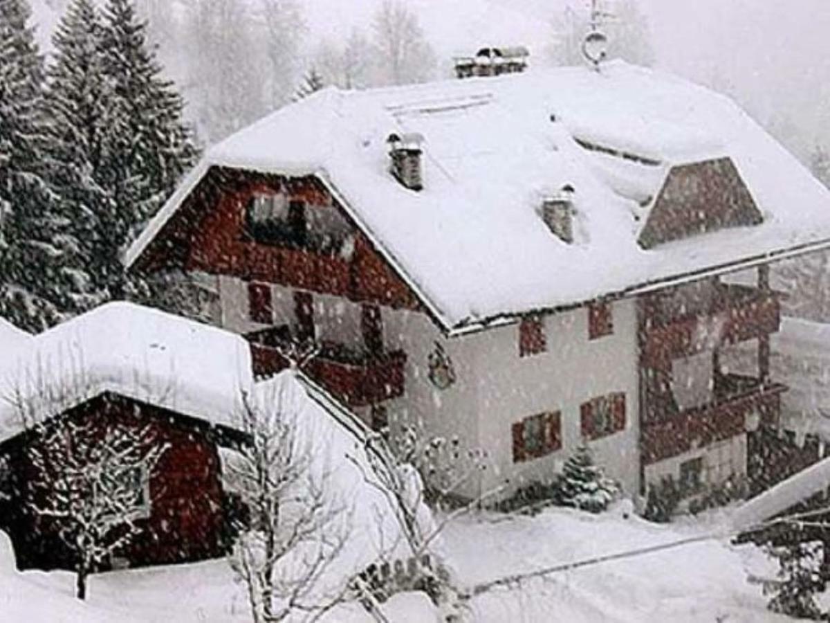 Flatscherhof Сан-Лоренцо-ди-Себато Экстерьер фото