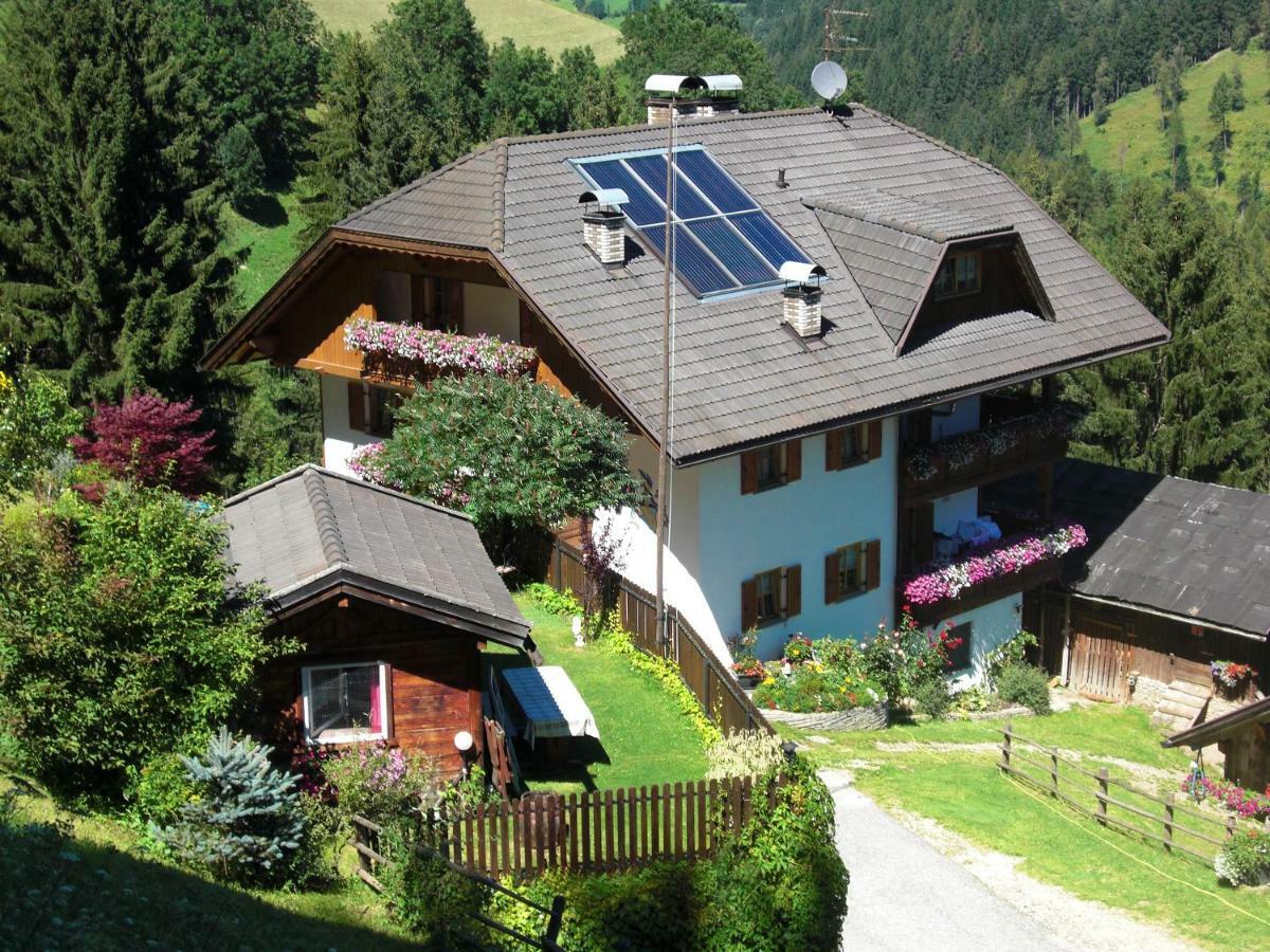 Flatscherhof Сан-Лоренцо-ди-Себато Экстерьер фото