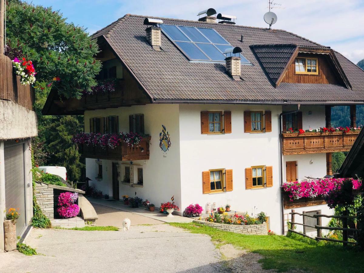 Flatscherhof Сан-Лоренцо-ди-Себато Экстерьер фото